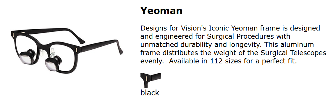 yeoman